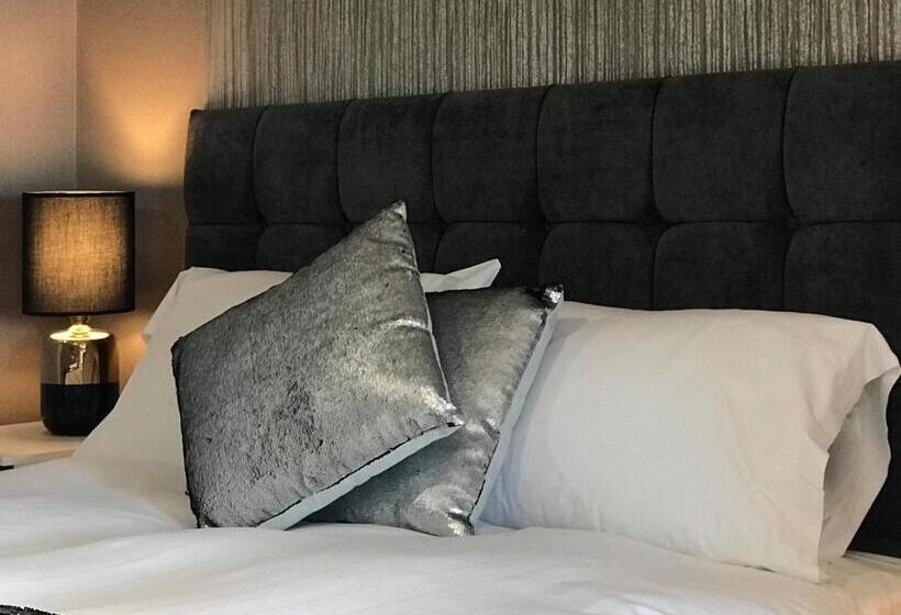 キングサイズベッドのスタンダードルーム, The Grotto