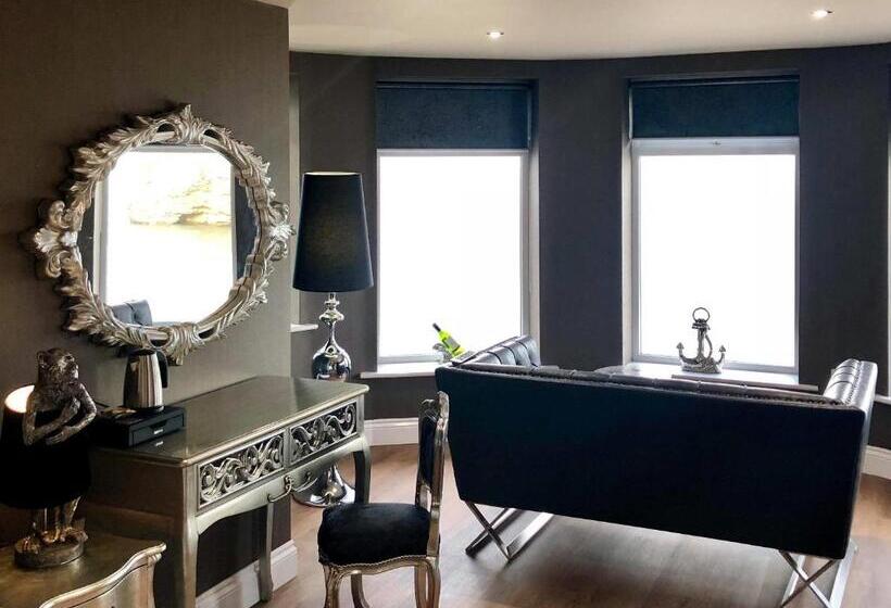 キングサイズベッドのスーペリアルーム, The Grotto