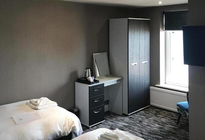 オーシャンビュースタンダードルーム, The Grotto