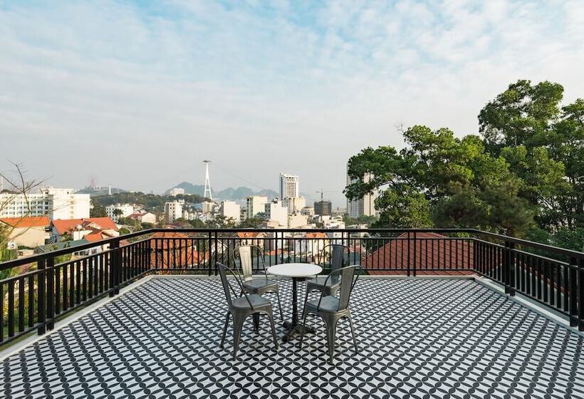 اتاق خانوادگی, Oreka Homestay Halong   Hostel