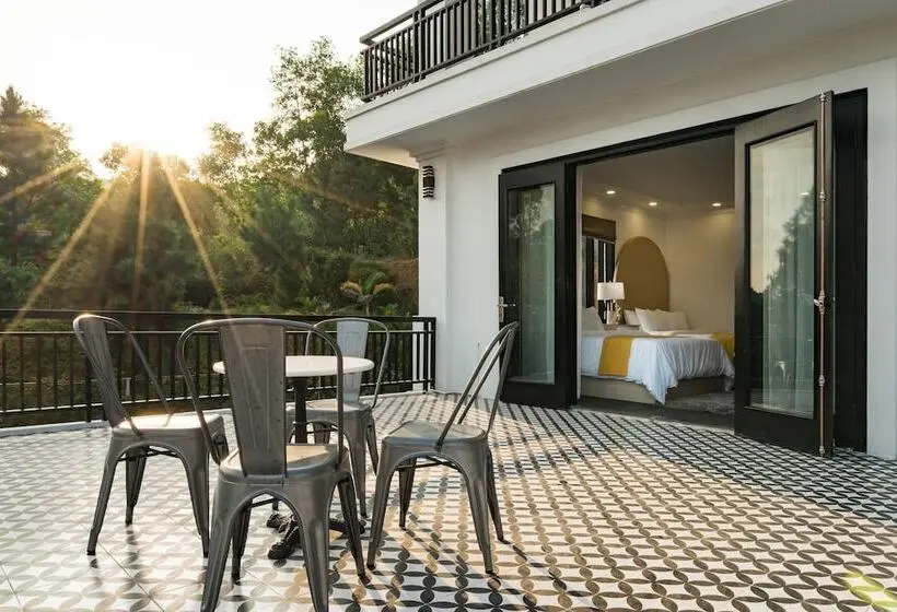 اتاق خانوادگی, Oreka Homestay Halong   Hostel