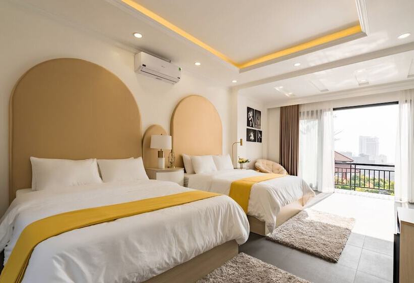 اتاق خانوادگی, Oreka Homestay Halong   Hostel