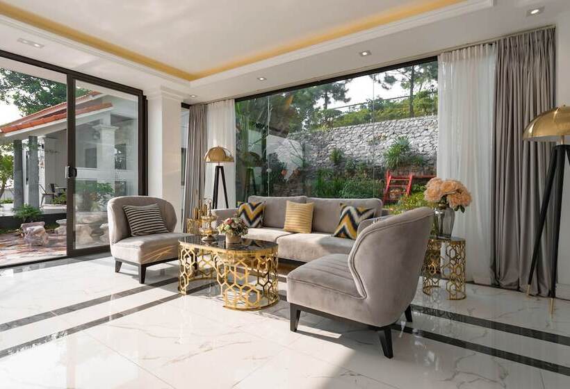 ویلای لوکس 1 خوابه, Oreka Homestay Halong   Hostel