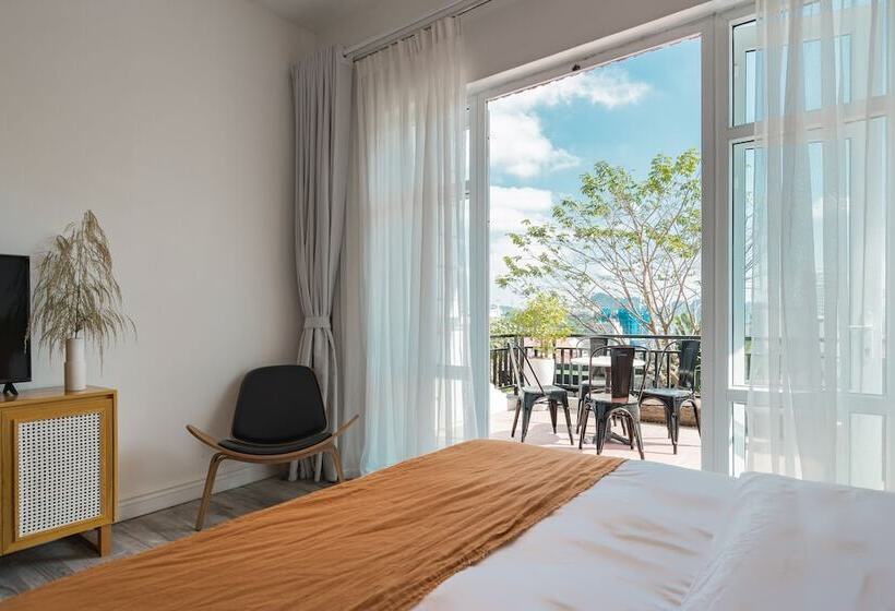 اتاق خانوادگی, Oreka Homestay Halong   Hostel