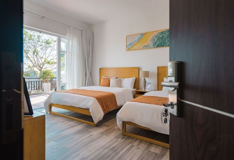 اتاق خانوادگی, Oreka Homestay Halong   Hostel