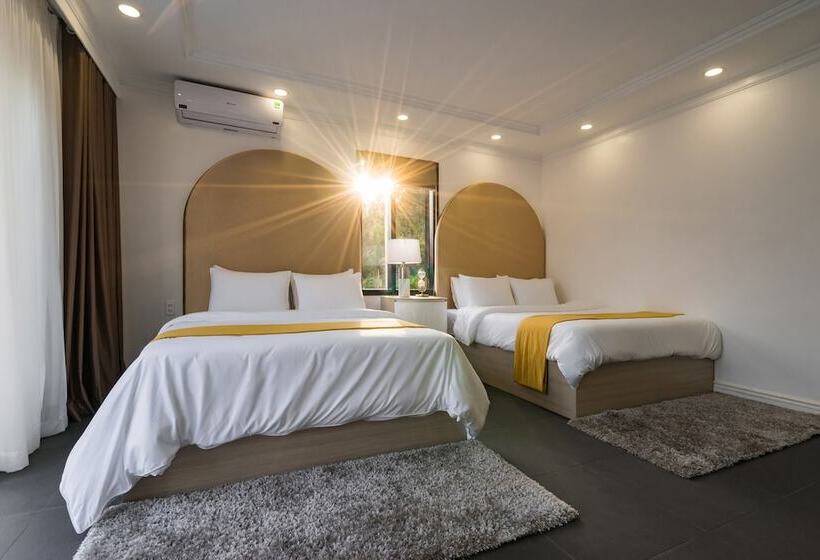 ویلای لوکس 1 خوابه, Oreka Homestay Halong   Hostel
