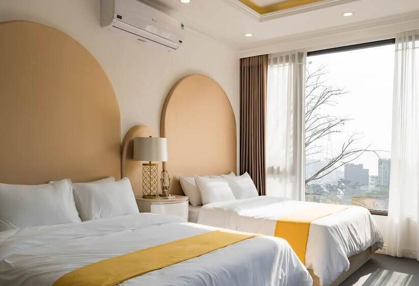 ویلای لوکس 1 خوابه, Oreka Homestay Halong   Hostel