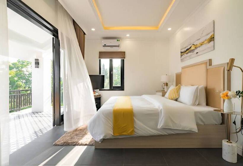 ویلای لوکس 1 خوابه, Oreka Homestay Halong   Hostel