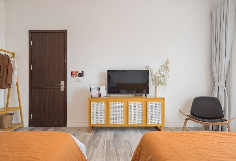 اتاق خانوادگی, Oreka Homestay Halong   Hostel