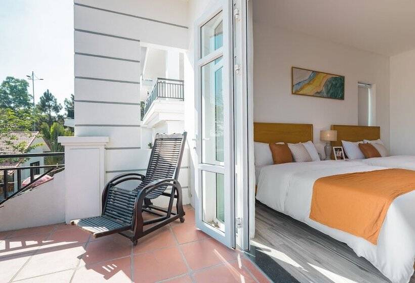 اتاق خانوادگی, Oreka Homestay Halong   Hostel
