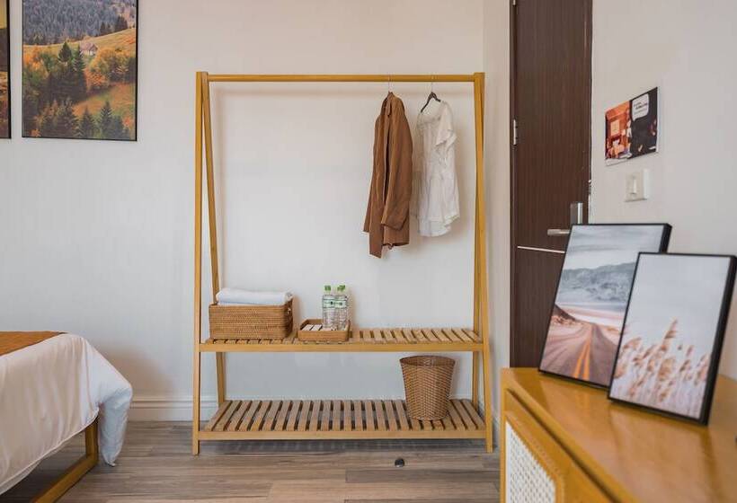 اتاق خانوادگی, Oreka Homestay Halong   Hostel