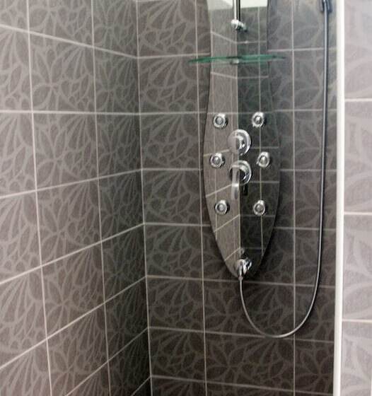 标准间, Villa Donosti Chambres D Hôtes