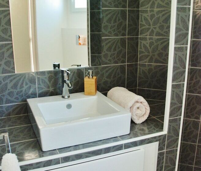 标准间, Villa Donosti Chambres D Hôtes