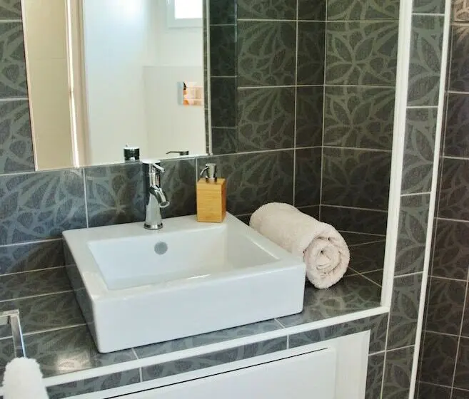 Standard-huone, Villa Donosti Chambres D Hôtes