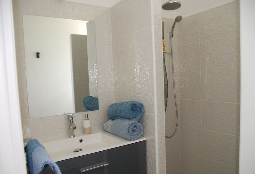 标准间, Villa Donosti Chambres D Hôtes