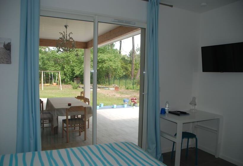 Номер Стандарт, Villa Donosti Chambres D Hôtes