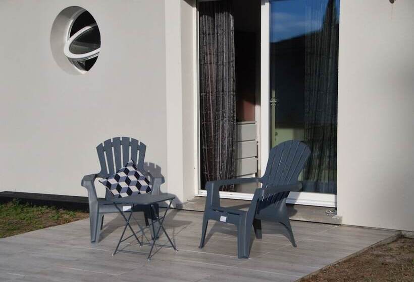 标准间, Villa Donosti Chambres D Hôtes