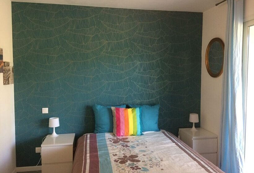 标准间, Villa Donosti Chambres D Hôtes