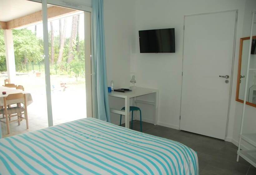 Номер Стандарт, Villa Donosti Chambres D Hôtes