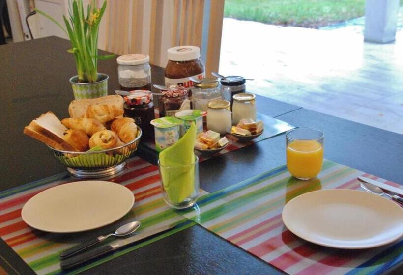 标准间, Villa Donosti Chambres D Hôtes