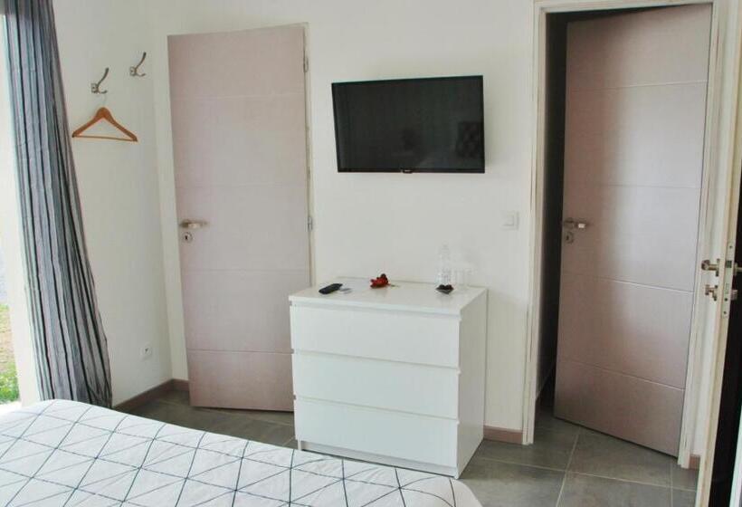 标准间, Villa Donosti Chambres D Hôtes