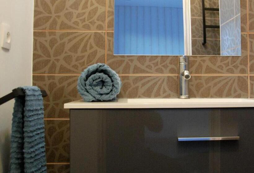 标准间, Villa Donosti Chambres D Hôtes