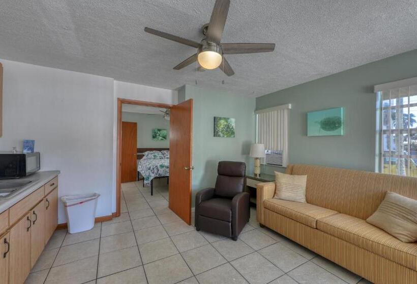 شقة غرفة نوم واحدة بالطابق الأرضى, Sand Vista Vacation Rentals