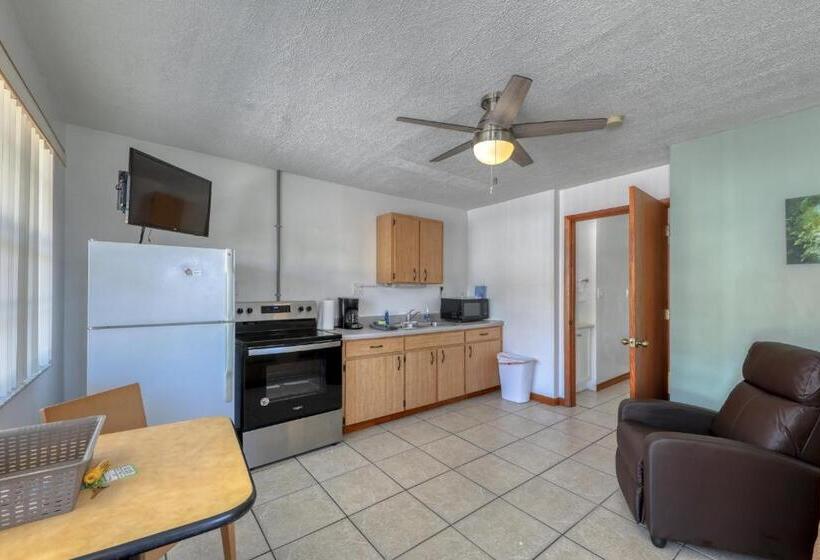 Апартаменты 1 Спальня Нижний Этаж, Sand Vista Vacation Rentals