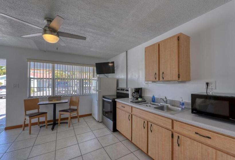 شقة غرفة نوم واحدة بالطابق الأرضى, Sand Vista Vacation Rentals