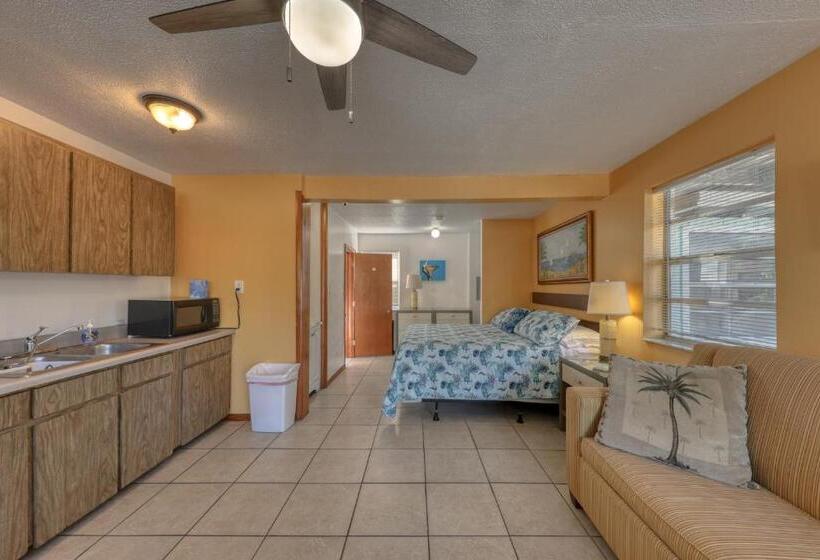 إستوديو قياسى سرير كينج, Sand Vista Vacation Rentals