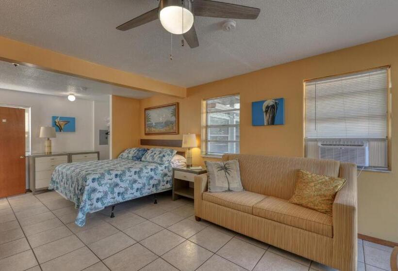 إستوديو قياسى سرير كينج, Sand Vista Vacation Rentals