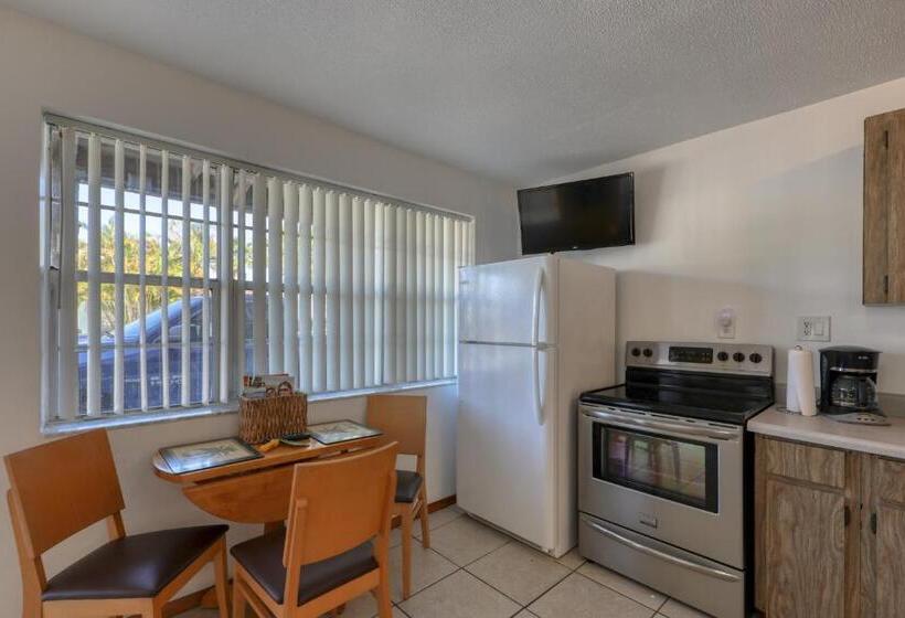 Студио Стандарт Кровать Кинг, Sand Vista Vacation Rentals