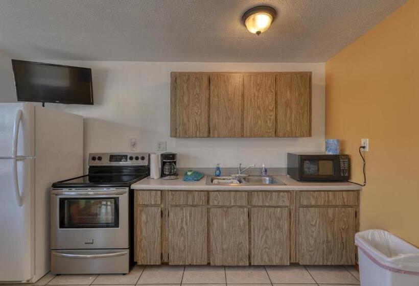 إستوديو قياسى سرير كينج, Sand Vista Vacation Rentals