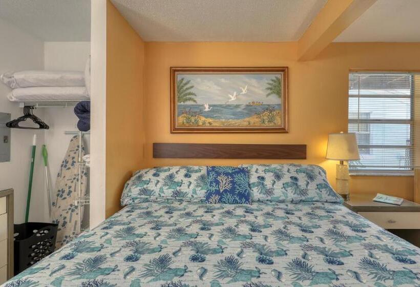 إستوديو قياسى سرير كينج, Sand Vista Vacation Rentals