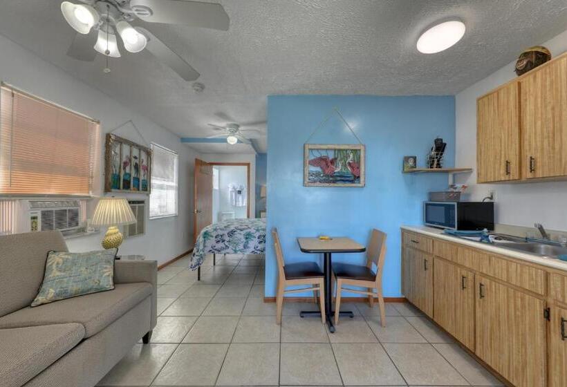 إستوديو ديلوكس, Sand Vista Vacation Rentals