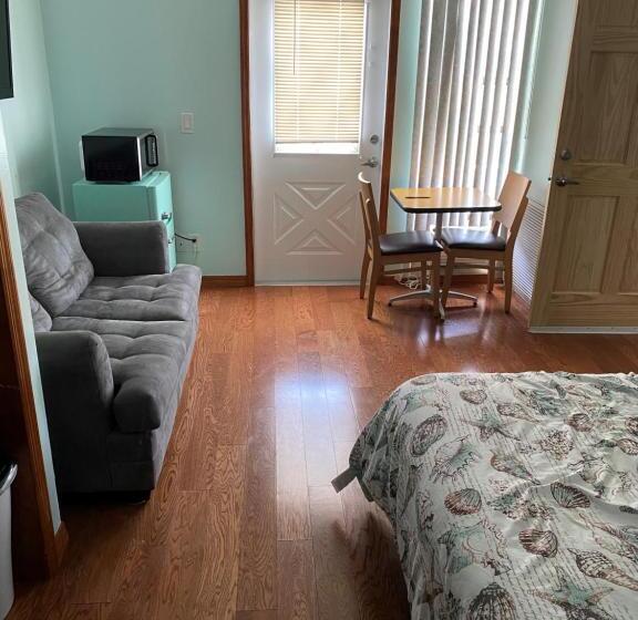 إستديو قياسى مزود بشرفة, Sand Vista Vacation Rentals