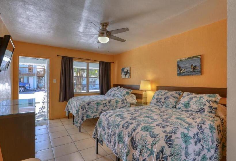 Студия Стандарт, Sand Vista Vacation Rentals