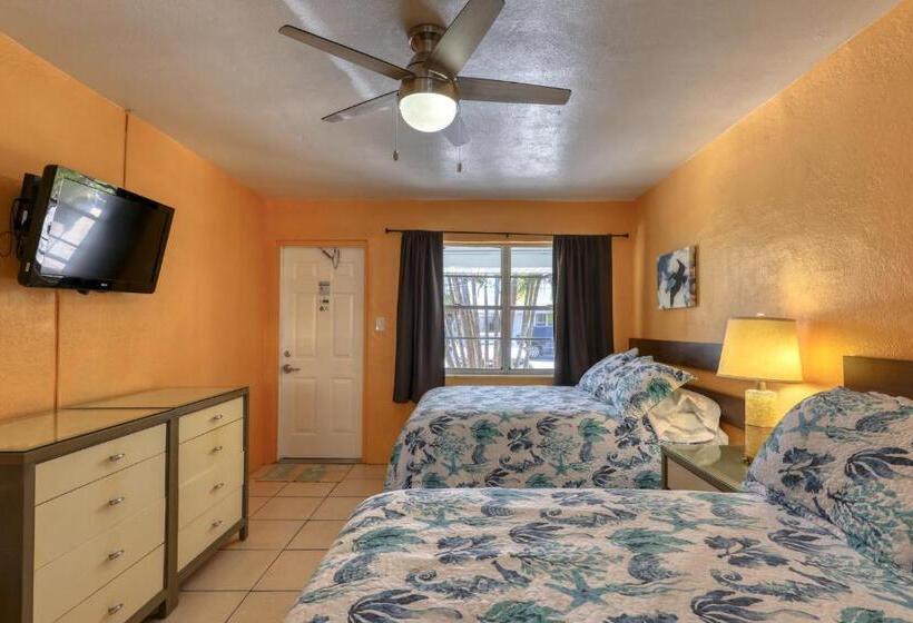 إستوديو قياسى, Sand Vista Vacation Rentals