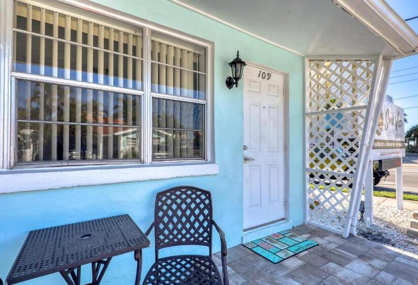 شقة غرفة نوم واحدة بالطابق الأرضى, Sand Vista Vacation Rentals