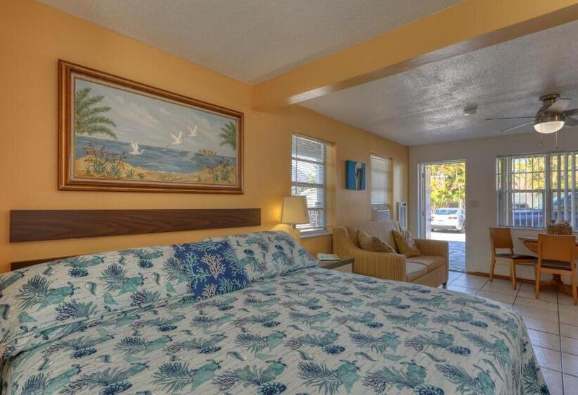 Студио Стандарт Кровать Кинг, Sand Vista Vacation Rentals