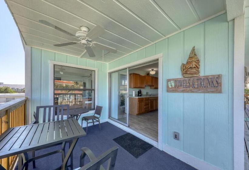 شقة غرفة نوم واحدة مزودة بشُرفة, Sand Vista Vacation Rentals