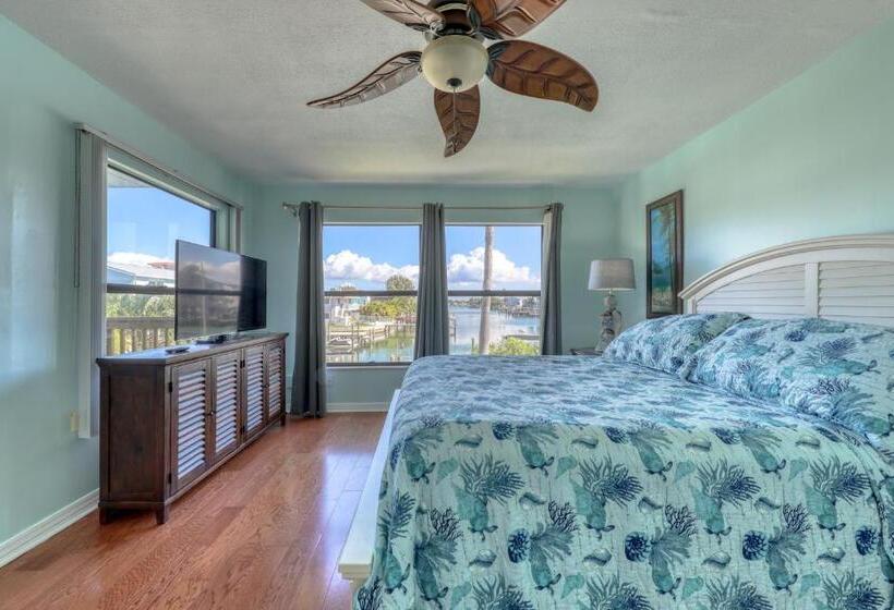 شقة غرفة نوم واحدة مزودة بشُرفة, Sand Vista Vacation Rentals