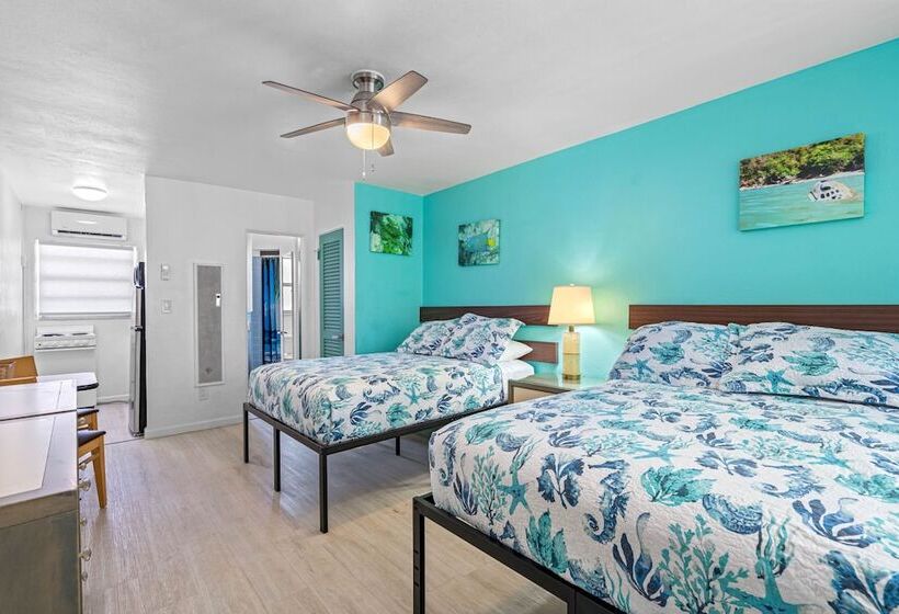 إستوديو قياسى, Sand Vista Vacation Rentals