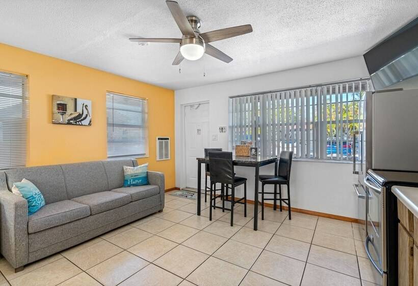 إستوديو قياسى سرير كينج, Sand Vista Vacation Rentals