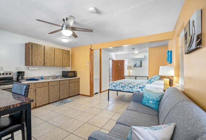 إستوديو قياسى سرير كينج, Sand Vista Vacation Rentals