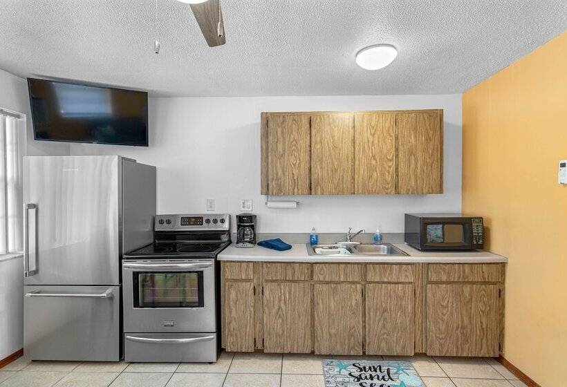 إستوديو قياسى سرير كينج, Sand Vista Vacation Rentals