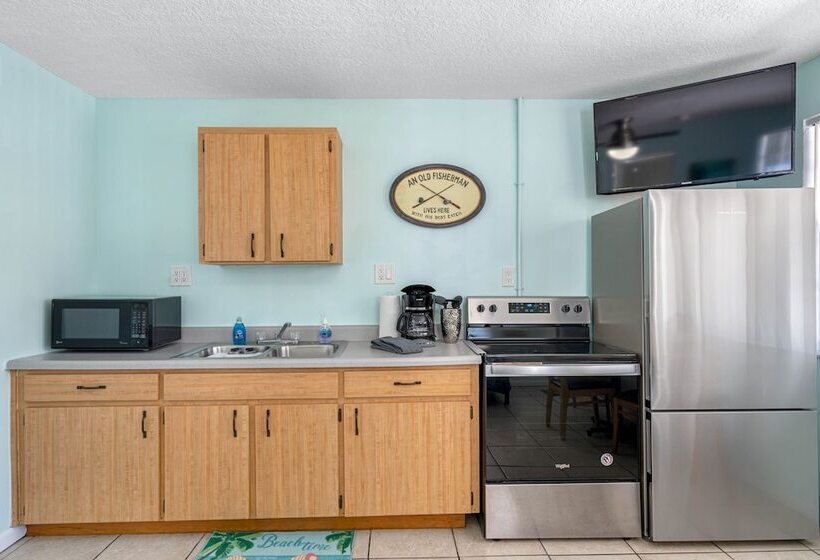 شقة غرفة واحدة, Sand Vista Vacation Rentals