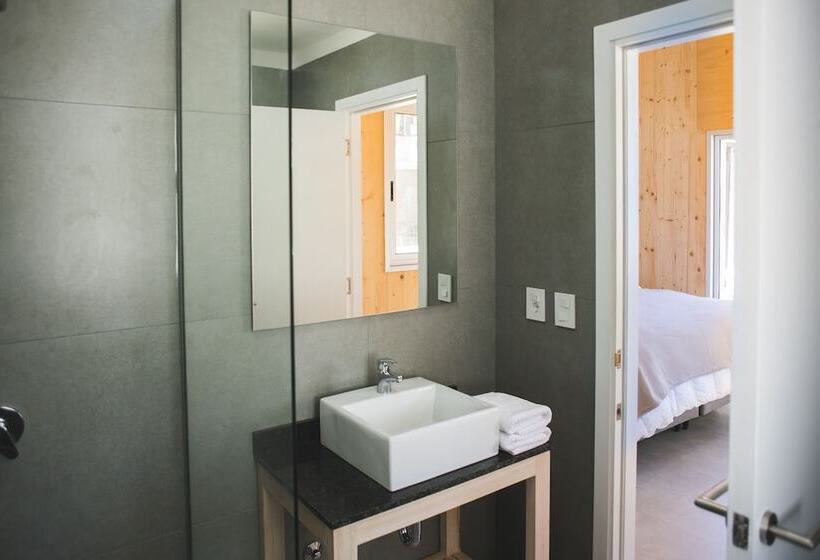 اتاق استاندارد چهار تخته, Wanderlust Jose Ignacio