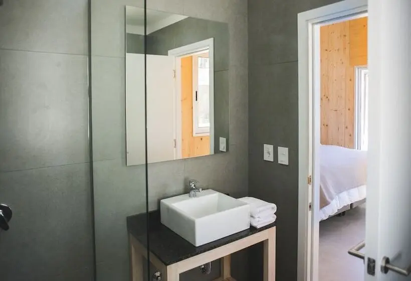 اتاق استاندارد چهار تخته, Wanderlust Jose Ignacio