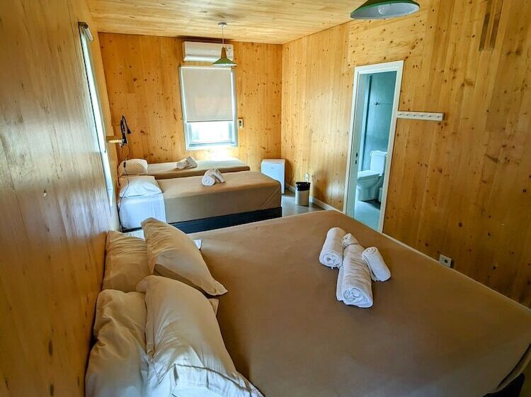 اتاق استاندارد چهار تخته, Wanderlust Jose Ignacio